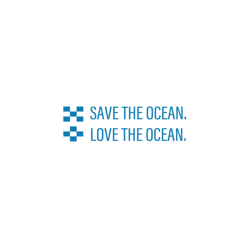 SAVE　THE　OCEAN